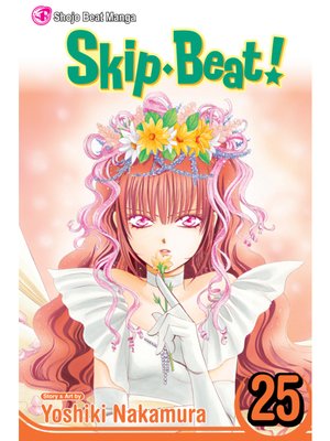 cover image of Skip Beat!, Volume 25